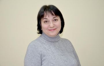 Мусаева Светлана Салмановна