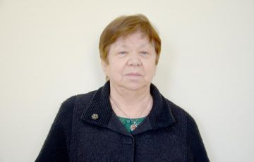 Строцкая Татьяна Георгиевна