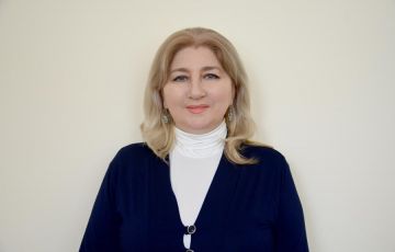 Омарова Жанна Хайрутдиновна